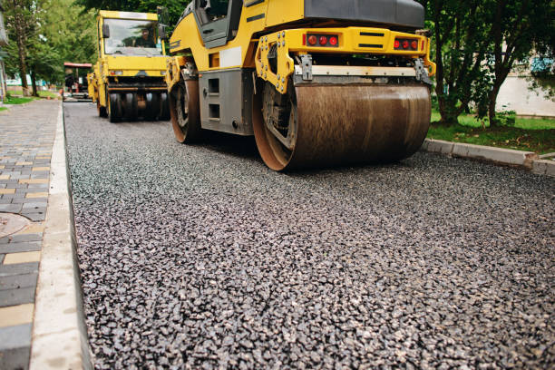 Best Decorative Driveway Pavers  in Bethesda, OH